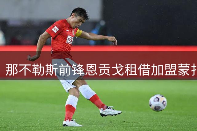 那不勒斯前锋恩贡戈租借加盟蒙扎 含买断条款